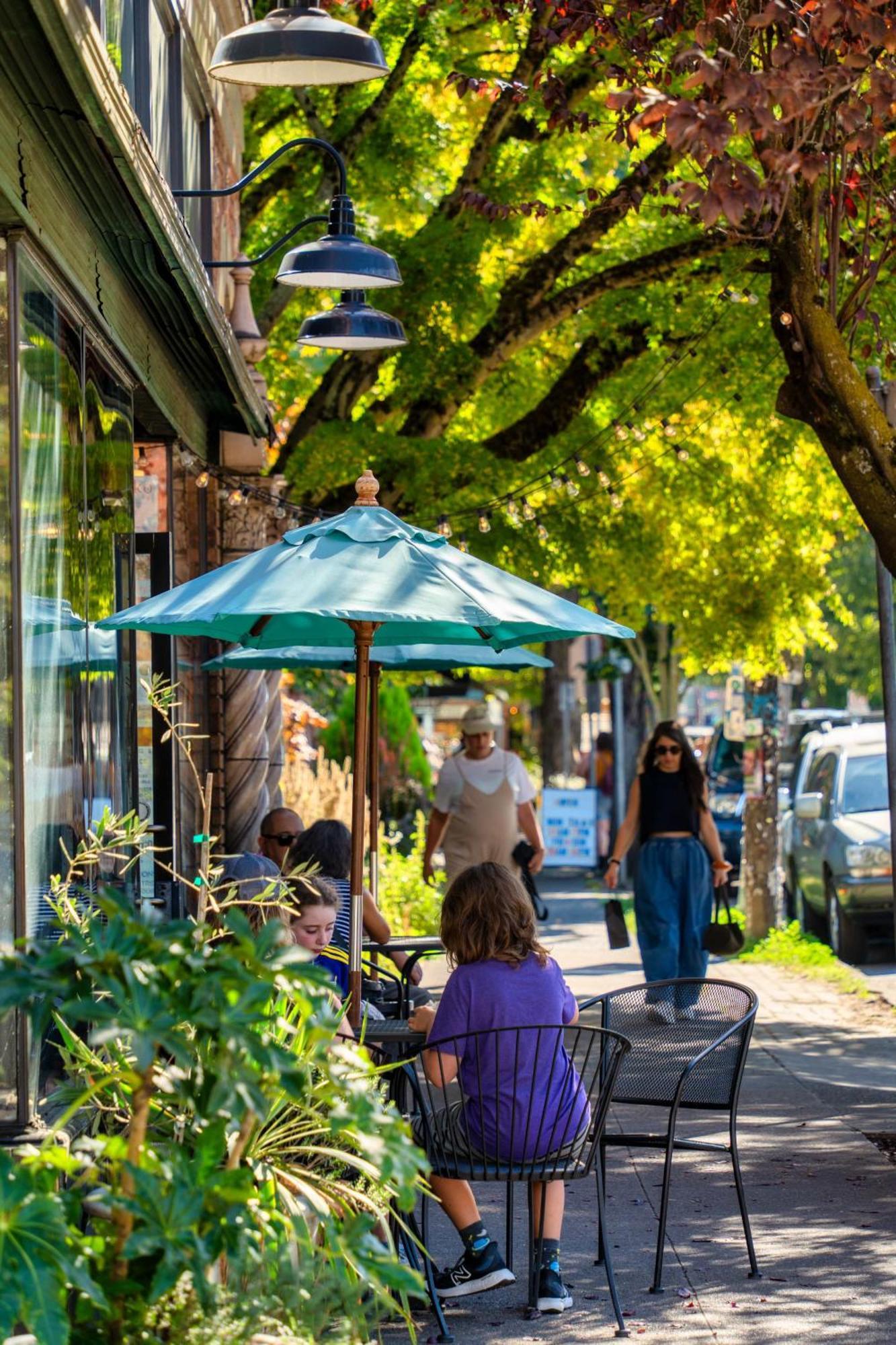 - La Casa Burnside -local Eateries -shops - Bars Appartamento Portland